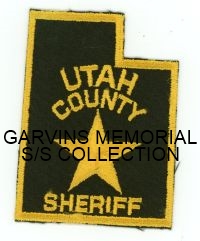 UTAH,A,UTAH COUNTY SHERIFF 2
